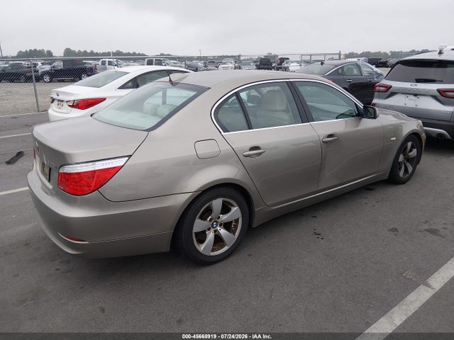 Продаж на аукціоні авто 2008 Bmw 528i, vin: WBANU53538CT06535, номер лоту: 45668919