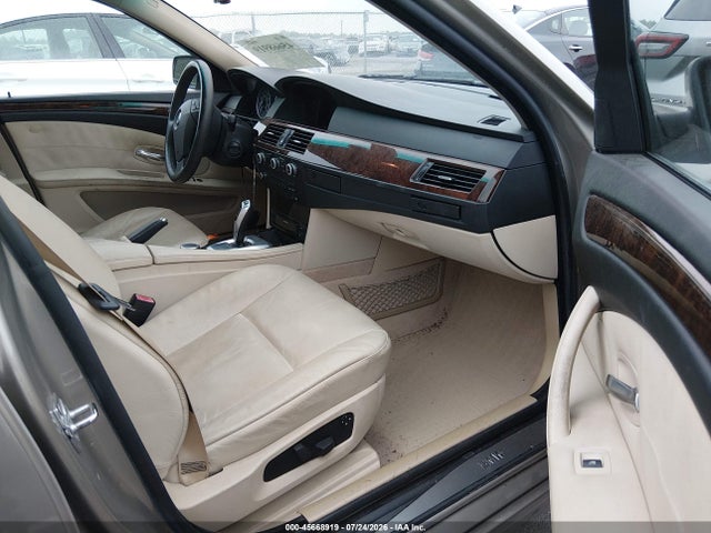 Продаж на аукціоні авто 2008 Bmw 528i, vin: WBANU53538CT06535, номер лоту: 45668919