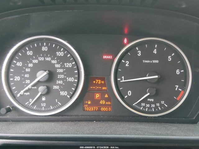 Продаж на аукціоні авто 2008 Bmw 528i, vin: WBANU53538CT06535, номер лоту: 45668919