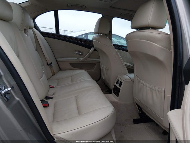 Продаж на аукціоні авто 2008 Bmw 528i, vin: WBANU53538CT06535, номер лоту: 45668919
