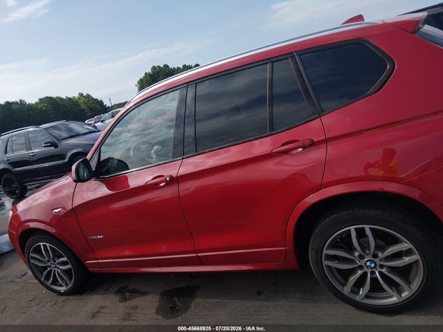 45668925 :رقم المزاد ، 5UXWX9C5XF0D57181 vin ، 2015 Bmw X3 Xdrive28i مزاد بيع
