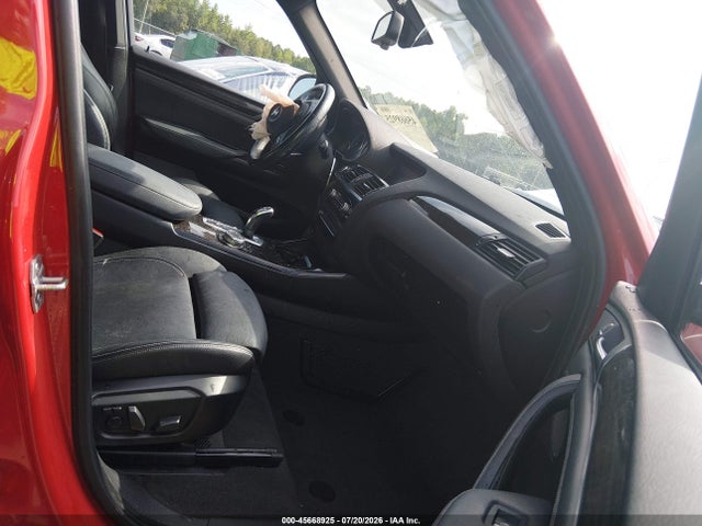 45668925 :رقم المزاد ، 5UXWX9C5XF0D57181 vin ، 2015 Bmw X3 Xdrive28i مزاد بيع