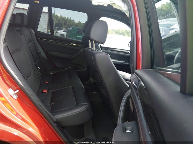 45668925 :رقم المزاد ، 5UXWX9C5XF0D57181 vin ، 2015 Bmw X3 Xdrive28i مزاد بيع