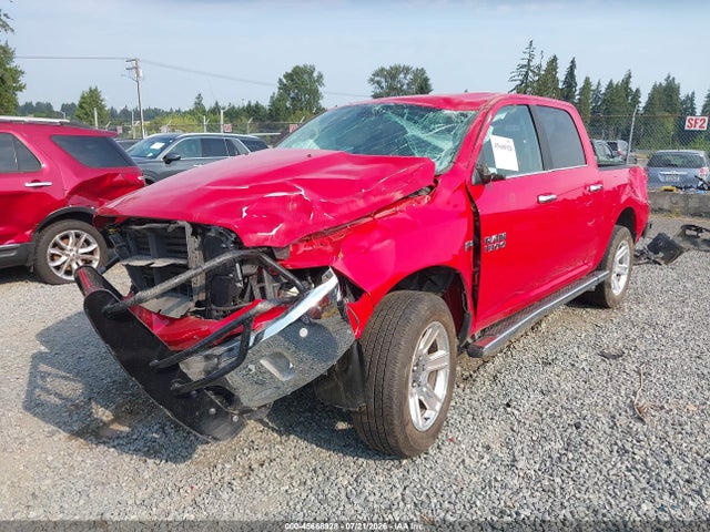 Aukcja sprzedaży 2018 Ram 1500 Lone Star Silver  4x2 5'7 Box, vin: 1C6RR6LT1JS127214, numer aukcji: 45668928