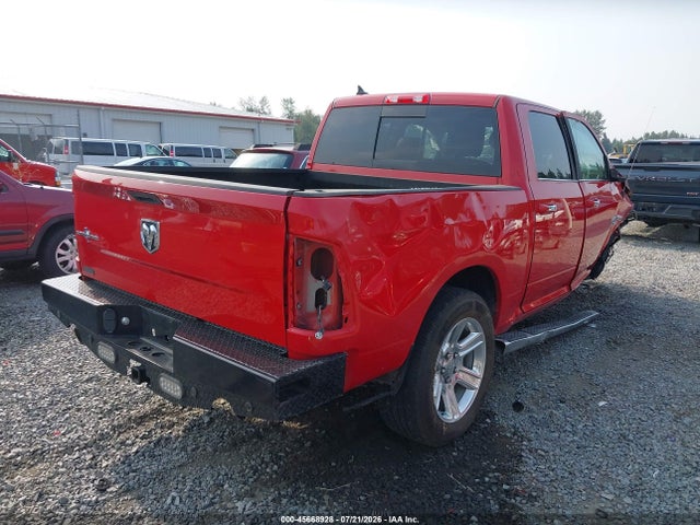 Aukcja sprzedaży 2018 Ram 1500 Lone Star Silver  4x2 5'7 Box, vin: 1C6RR6LT1JS127214, numer aukcji: 45668928
