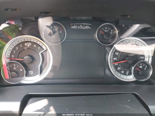 Aukcja sprzedaży 2018 Ram 1500 Lone Star Silver  4x2 5'7 Box, vin: 1C6RR6LT1JS127214, numer aukcji: 45668928
