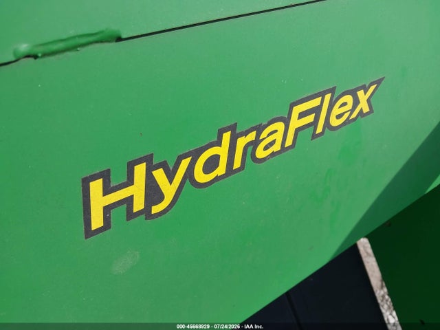 2015 John Deere 640 მანქანა იყიდება აუქციონზე, vin: 1h0640fdhf0775387, აუქციონის ნომერი: 45668929