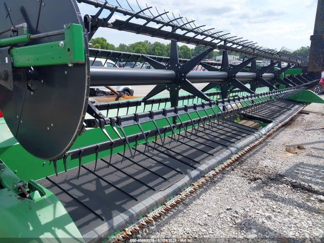 2015 John Deere 640 მანქანა იყიდება აუქციონზე, vin: 1h0640fdhf0775387, აუქციონის ნომერი: 45668929