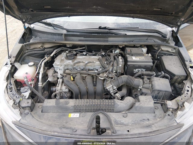 Toyota COROLLA LE 2021 5YFEPMAE6MP216935 Image 10