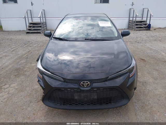 Toyota COROLLA LE 2021 5YFEPMAE6MP216935 Image 12