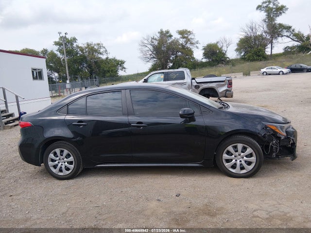 Toyota COROLLA LE 2021 5YFEPMAE6MP216935 Image 13