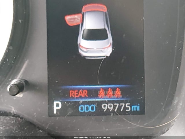 Toyota COROLLA LE 2021 5YFEPMAE6MP216935 Image 15