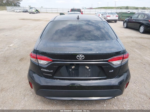 Toyota COROLLA LE 2021 5YFEPMAE6MP216935 Image 16
