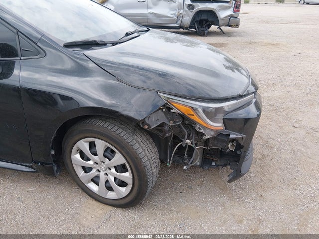 Toyota COROLLA LE 2021 5YFEPMAE6MP216935 Image 17