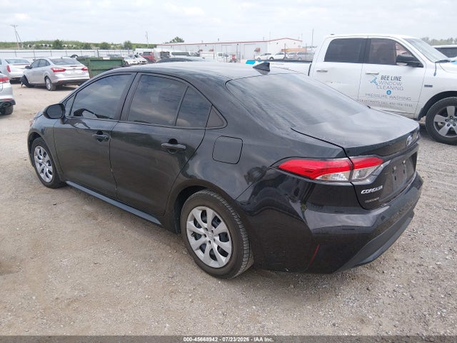 Toyota COROLLA LE 2021 5YFEPMAE6MP216935 Image 3