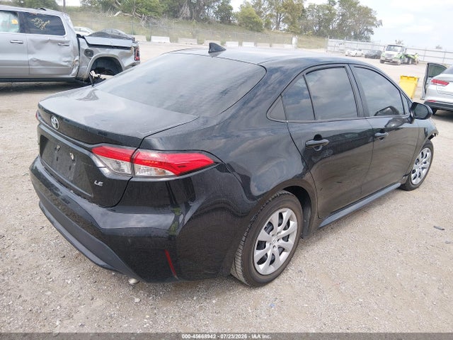 Toyota COROLLA LE 2021 5YFEPMAE6MP216935 Image 4