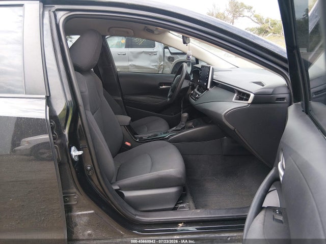 Toyota COROLLA LE 2021 5YFEPMAE6MP216935 Image 5