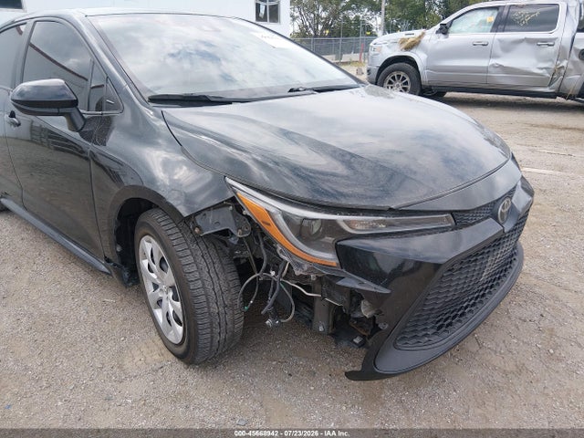 Toyota COROLLA LE 2021 5YFEPMAE6MP216935 Image 6