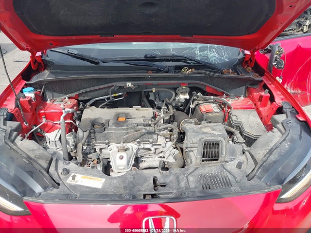 2024 Honda Hr-v Awd Sport/awd Sport W/o Bsi მანქანა იყიდება აუქციონზე, vin: 3CZRZ2H56RM706662, აუქციონის ნომერი: 45668953