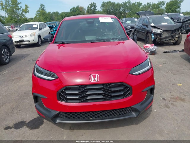 2024 Honda Hr-v Awd Sport/awd Sport W/o Bsi მანქანა იყიდება აუქციონზე, vin: 3CZRZ2H56RM706662, აუქციონის ნომერი: 45668953