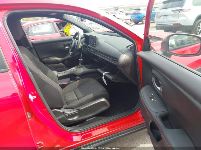 2024 Honda Hr-v Awd Sport/awd Sport W/o Bsi მანქანა იყიდება აუქციონზე, vin: 3CZRZ2H56RM706662, აუქციონის ნომერი: 45668953