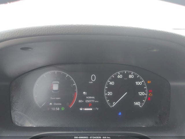 2024 Honda Hr-v Awd Sport/awd Sport W/o Bsi მანქანა იყიდება აუქციონზე, vin: 3CZRZ2H56RM706662, აუქციონის ნომერი: 45668953