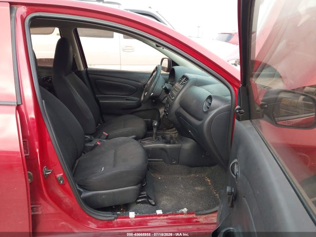 3N1CN7APXFL934345 Nissan Versa 1.6 S+