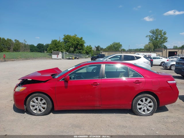 2009 Toyota Camry Xle მანქანა იყიდება აუქციონზე, vin: 4T4BE46K79R100453, აუქციონის ნომერი: 45668959