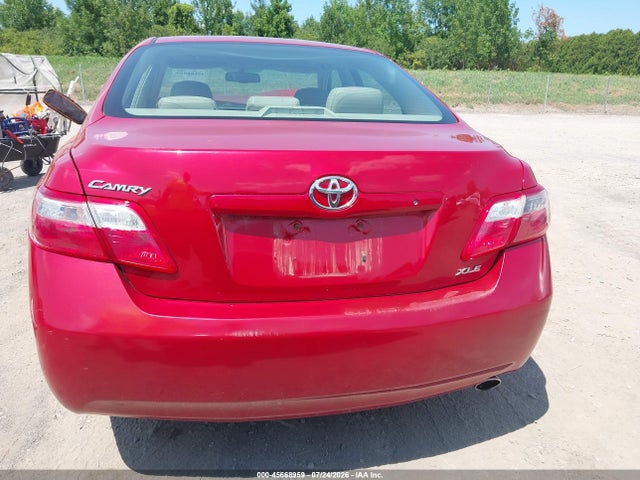 2009 Toyota Camry Xle მანქანა იყიდება აუქციონზე, vin: 4T4BE46K79R100453, აუქციონის ნომერი: 45668959