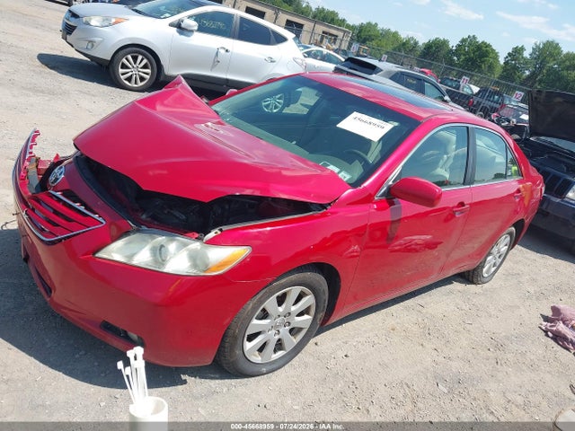 2009 Toyota Camry Xle მანქანა იყიდება აუქციონზე, vin: 4T4BE46K79R100453, აუქციონის ნომერი: 45668959
