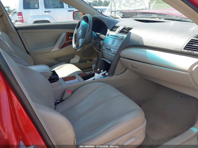 2009 Toyota Camry Xle მანქანა იყიდება აუქციონზე, vin: 4T4BE46K79R100453, აუქციონის ნომერი: 45668959
