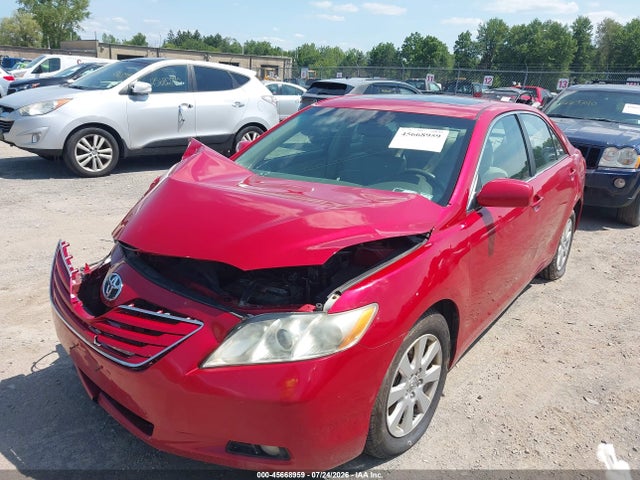 2009 Toyota Camry Xle მანქანა იყიდება აუქციონზე, vin: 4T4BE46K79R100453, აუქციონის ნომერი: 45668959