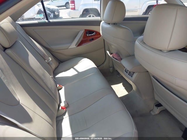 2009 Toyota Camry Xle მანქანა იყიდება აუქციონზე, vin: 4T4BE46K79R100453, აუქციონის ნომერი: 45668959