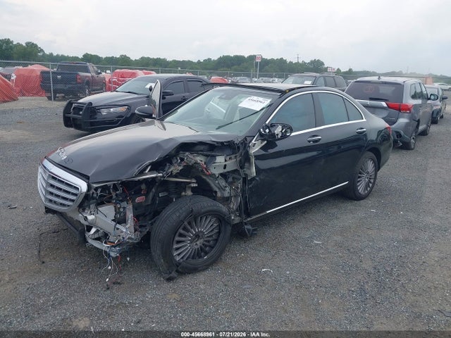 45668961 :رقم المزاد ، 55SWF4KB2GU114901 vin ، 2016 Mercedes-benz C 300 Luxury 4matic مزاد بيع