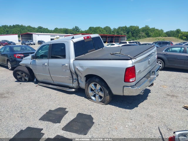 Aukcja sprzedaży 2015 Ram 1500 Big Horn, vin: 1C6RR7LT3FS765834, numer aukcji: 45668966