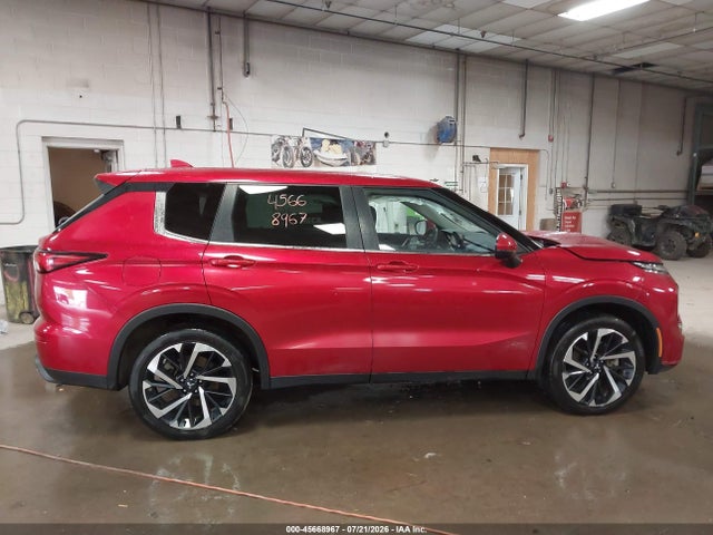 Продажа на аукционе авто 2022 Mitsubishi Outlander Es 2.5 S-awc, vin: JA4J4TA85NZ053949, номер лота: 45668967