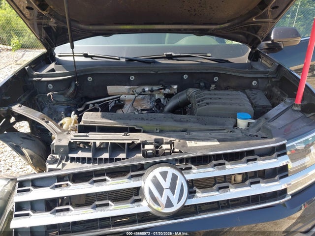 45668972 :رقم المزاد ، 1V2EP2CA5JC599462 vin ، 2018 Volkswagen Atlas 2.0t Sel مزاد بيع