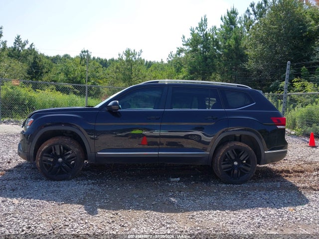 45668972 :رقم المزاد ، 1V2EP2CA5JC599462 vin ، 2018 Volkswagen Atlas 2.0t Sel مزاد بيع