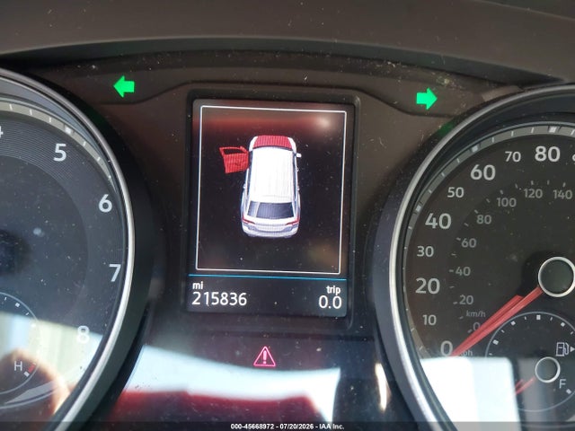 45668972 :رقم المزاد ، 1V2EP2CA5JC599462 vin ، 2018 Volkswagen Atlas 2.0t Sel مزاد بيع