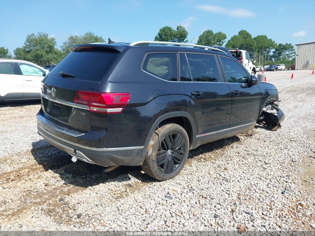 45668972 :رقم المزاد ، 1V2EP2CA5JC599462 vin ، 2018 Volkswagen Atlas 2.0t Sel مزاد بيع