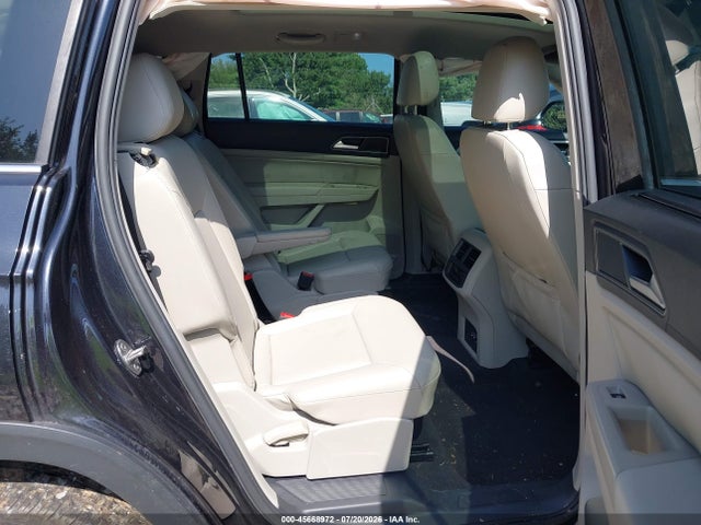 45668972 :رقم المزاد ، 1V2EP2CA5JC599462 vin ، 2018 Volkswagen Atlas 2.0t Sel مزاد بيع