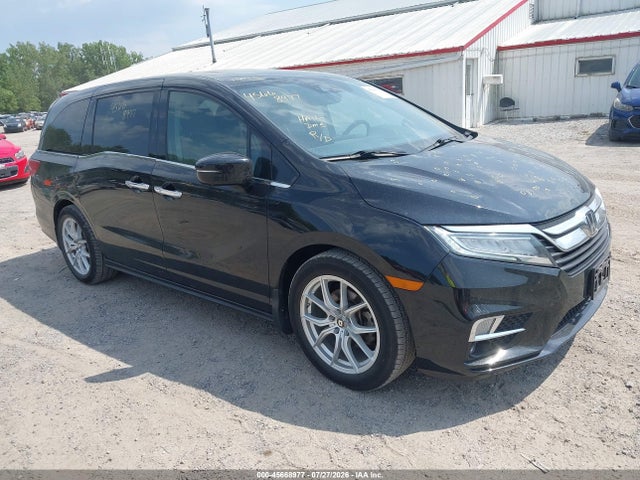 Aukcja sprzedaży 2019 Honda Odyssey Elite, vin: 5FNRL6H96KB029902, numer aukcji: 45668977