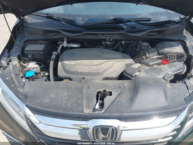 Aukcja sprzedaży 2019 Honda Odyssey Elite, vin: 5FNRL6H96KB029902, numer aukcji: 45668977