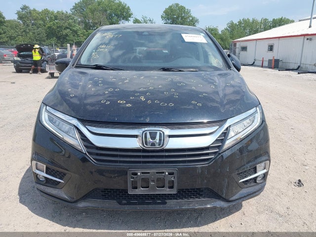 Aukcja sprzedaży 2019 Honda Odyssey Elite, vin: 5FNRL6H96KB029902, numer aukcji: 45668977
