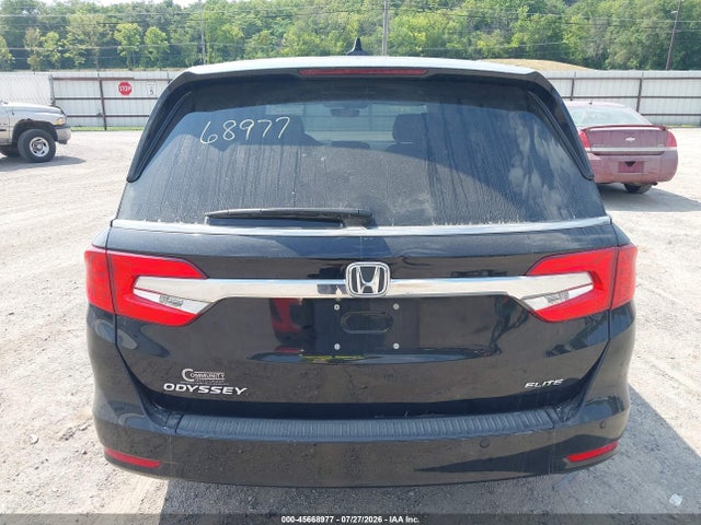 Aukcja sprzedaży 2019 Honda Odyssey Elite, vin: 5FNRL6H96KB029902, numer aukcji: 45668977