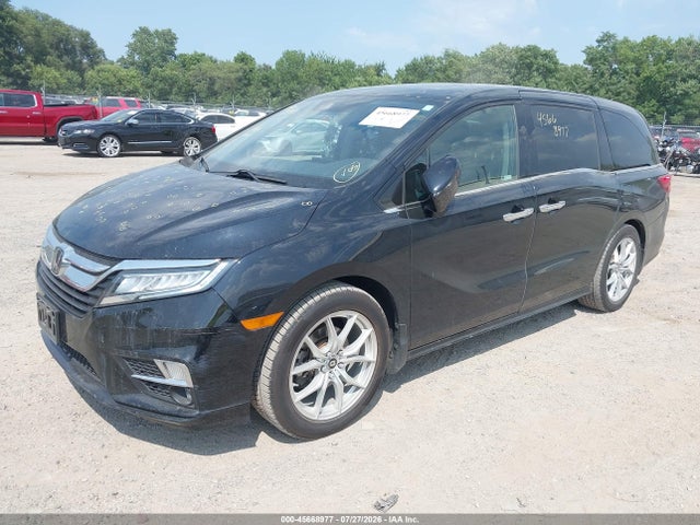 Aukcja sprzedaży 2019 Honda Odyssey Elite, vin: 5FNRL6H96KB029902, numer aukcji: 45668977
