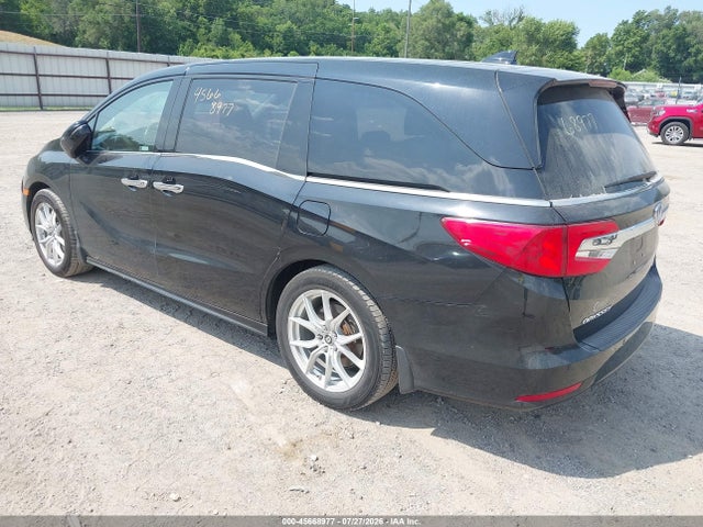 Aukcja sprzedaży 2019 Honda Odyssey Elite, vin: 5FNRL6H96KB029902, numer aukcji: 45668977