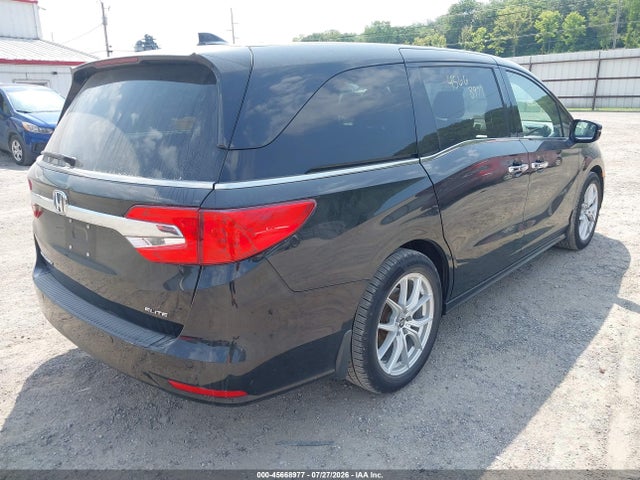 Aukcja sprzedaży 2019 Honda Odyssey Elite, vin: 5FNRL6H96KB029902, numer aukcji: 45668977