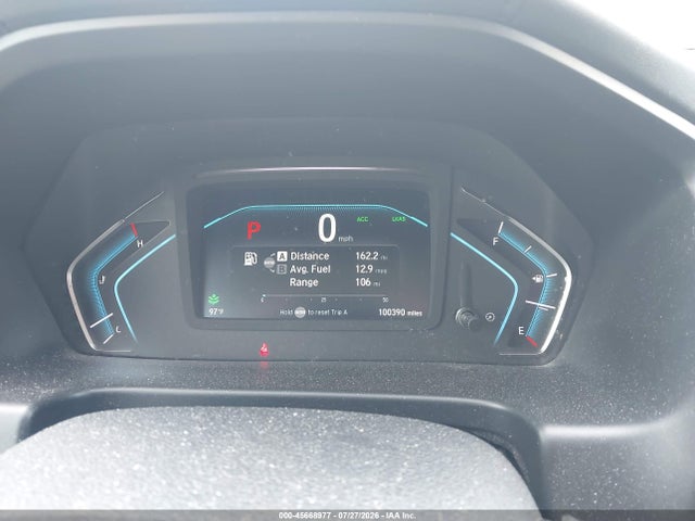 Aukcja sprzedaży 2019 Honda Odyssey Elite, vin: 5FNRL6H96KB029902, numer aukcji: 45668977