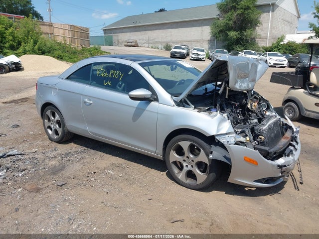 Продажа на аукционе авто 2010 Volkswagen Eos Komfort, vin: WVWBA7AH1AV014187, номер лота: 45668984